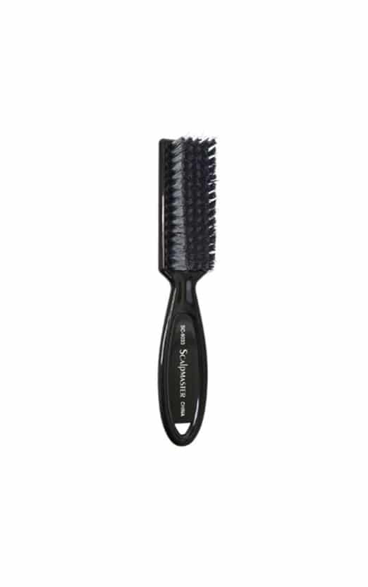 Scalpmaster Soft Bristle Clipper Cleaning Brush # SC-9033 - Palms Fashion Inc.