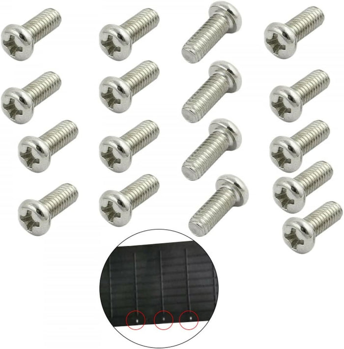 Schroevenset voor onderkant van Xiaomi M365 Step