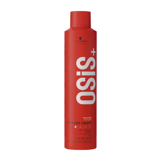 Schwarzkopf Osis+ Texture Craft Spray 300Ml