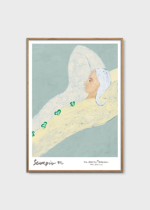 Scorpio by Sofia Lind