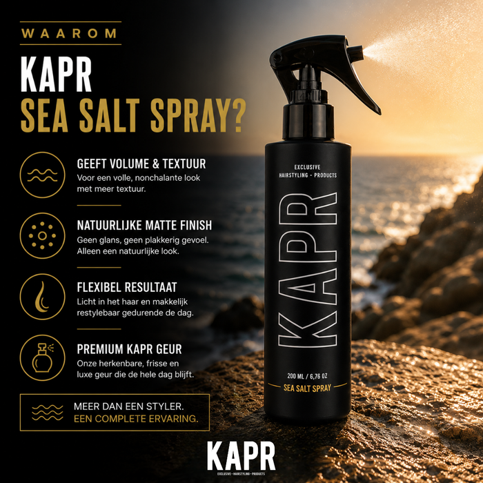 Sea Salt Spray Beach Tonic 200ml