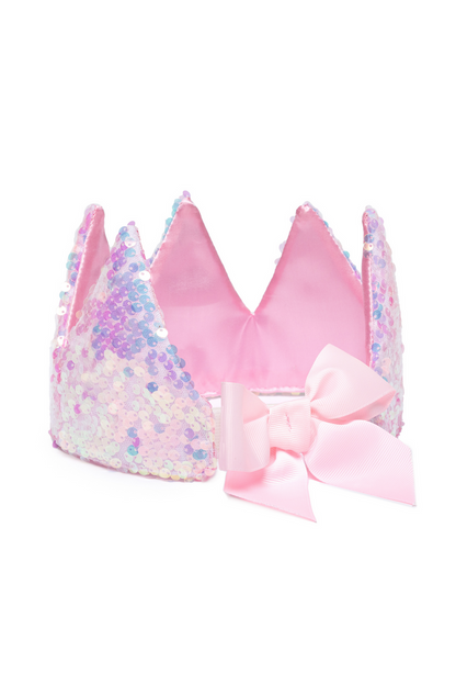 Sequins Crown