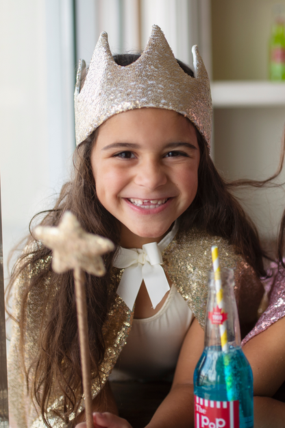 Sequins Crown