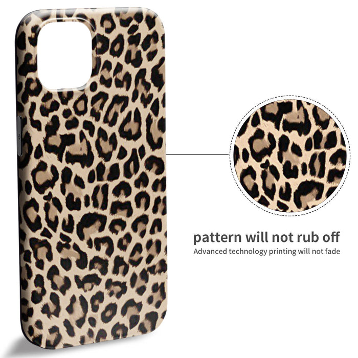 Serape Leopard Case For iPhone