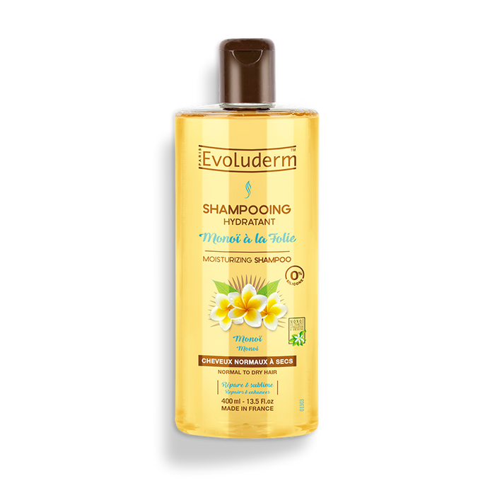 Shampoing Hydratant Monoï à la Folie