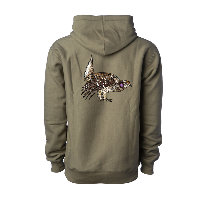 |Olive (Premium Heavyweight)