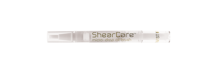 Shear Care Oil Brush
