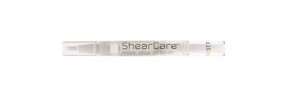 Shear Care Oil Brush