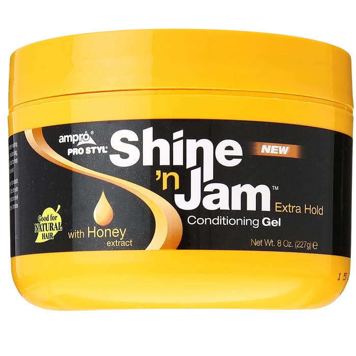 SHINE 'N JAM® CONDITIONING GEL | EXTRA HOLD