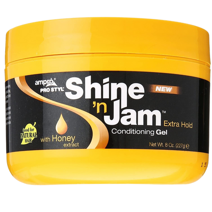 SHINE 'N JAM® CONDITIONING GEL | EXTRA HOLD