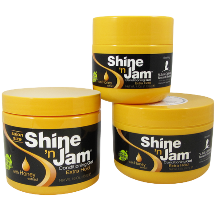 SHINE 'N JAM® CONDITIONING GEL | EXTRA HOLD