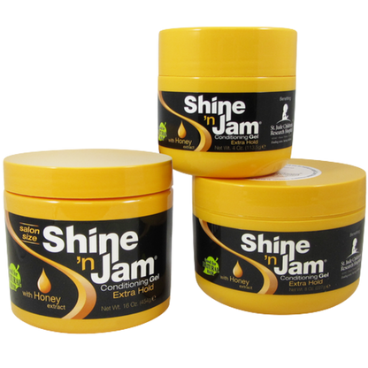SHINE 'N JAM® CONDITIONING GEL | EXTRA HOLD