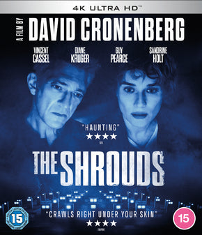 Shrouds 4K UHD