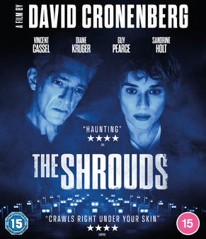 Shrouds Blu-ray