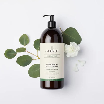 Body Wash Signature Scent
