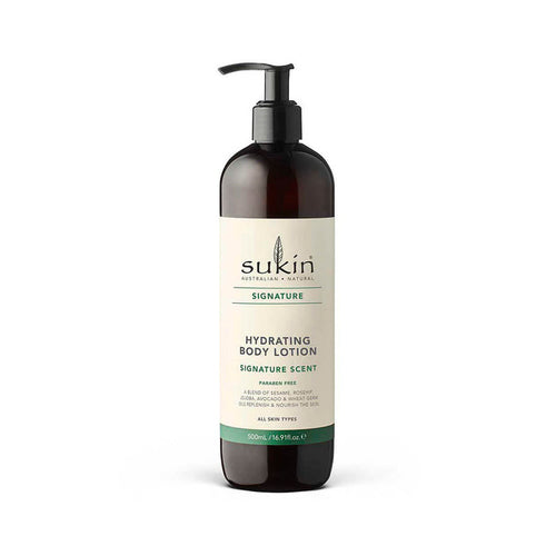 Sukin aromatic Signature Hydrating Body Lotion Signature Scent
