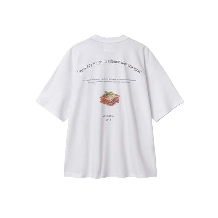 SILENT G TEE
