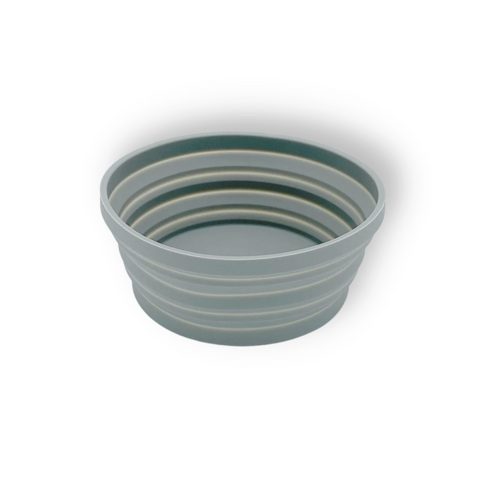 Silicone Collapsible Bowl 11 oz — WAXBARE product photo 2