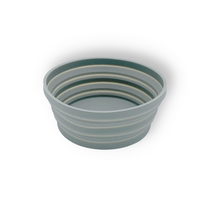 Silicone Collapsible Bowl 11 oz — WAXBARE product photo 2