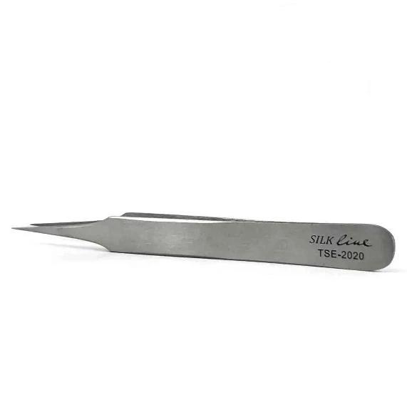 Silkline Needle Nose Tweezer TSE2020