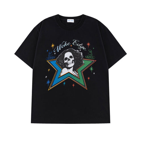 Skull Star Tee