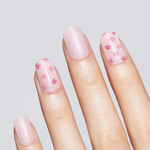 Small Pink Flowers
