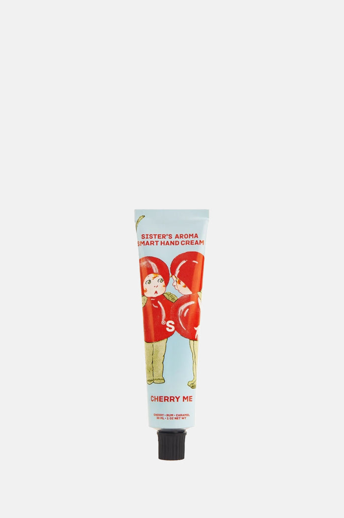 Sisters Aroma Smart Hand Cream Cherry Me 30ml.