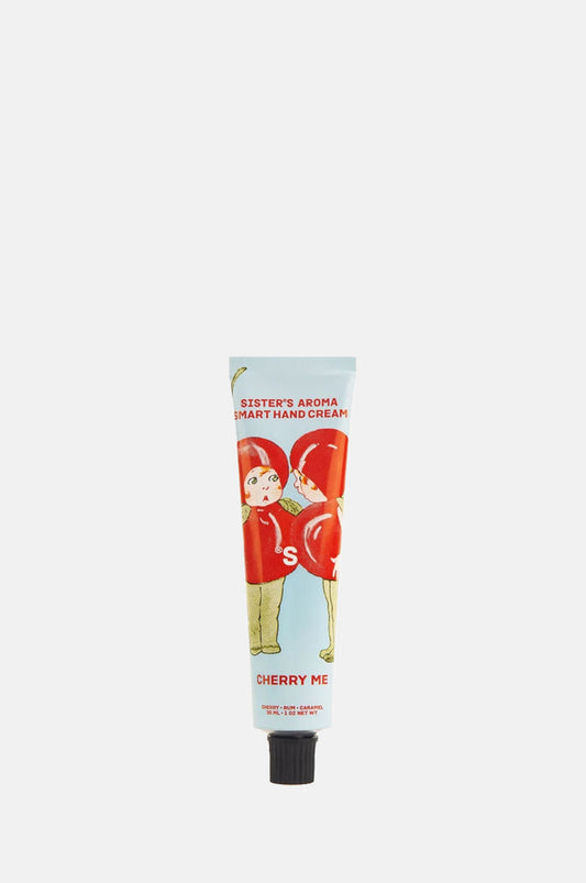 Sisters Aroma Smart Hand Cream Cherry Me 30ml.