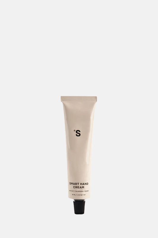 Sisters Aroma Smart Hand Cream Sea Salt 30ml.