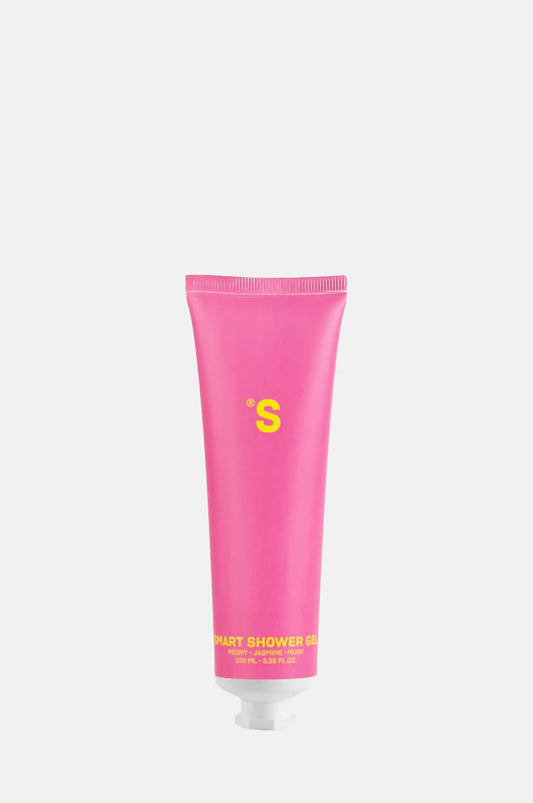 Sisters Aroma Smart Shower Gel Peony 100ml.