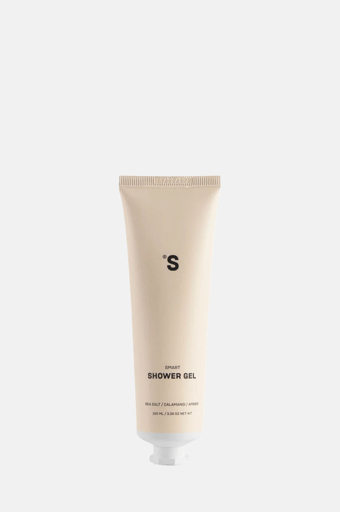 Sisters Aroma Smart Shower Gel Sea Salt 100ml.