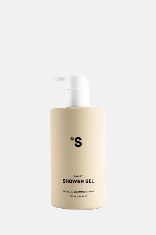 Sisters Aroma Smart Shower Gel Sea Salt 250ml.