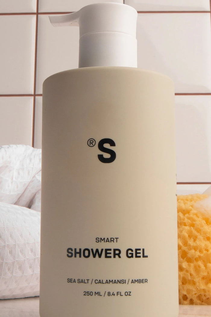Smart Shower Gel Sea Salt 250ml