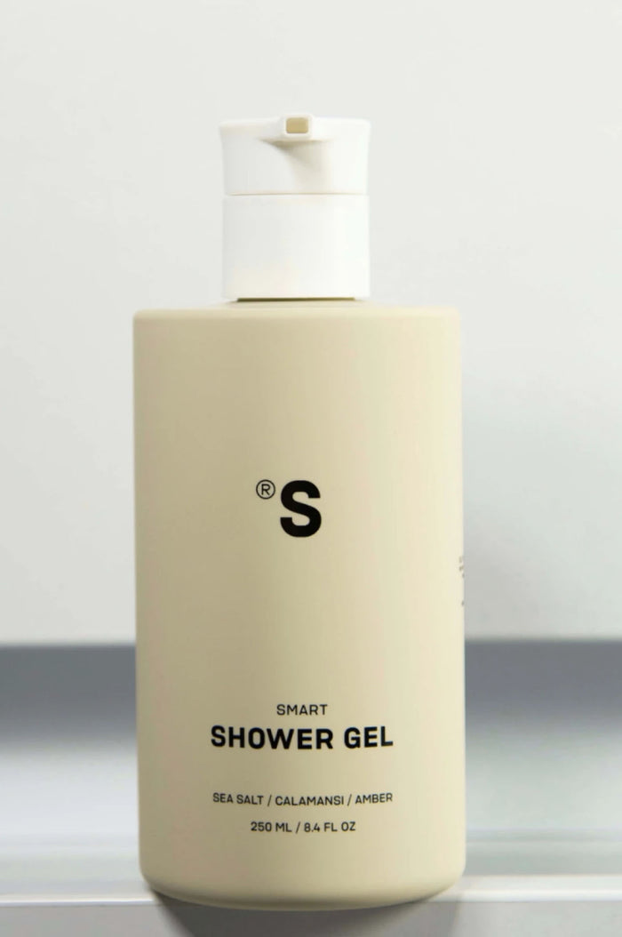 Smart Shower Gel Sea Salt 250ml