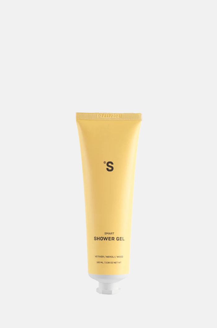 Sisters Aroma Smart Shower Gel Vetiver 100ml.