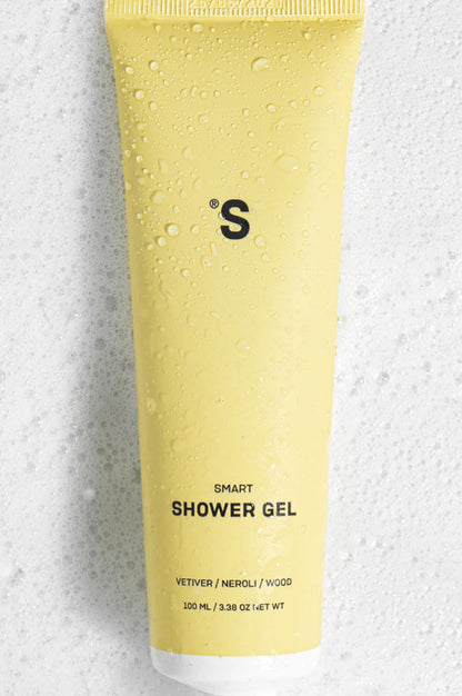 Smart Shower Gel Vetiver 100ml
