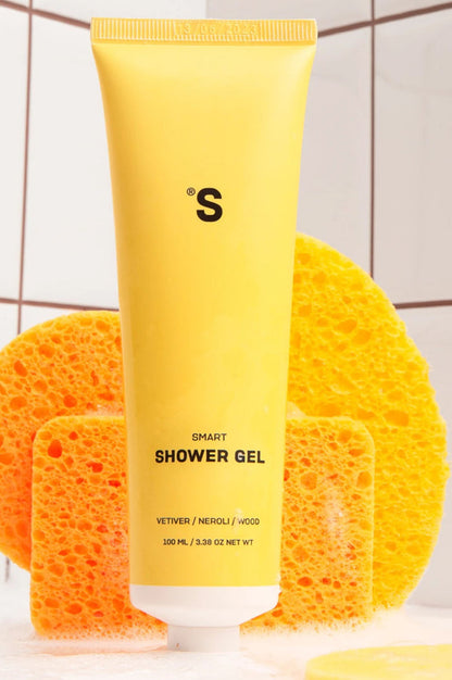 Smart Shower Gel Vetiver 100ml