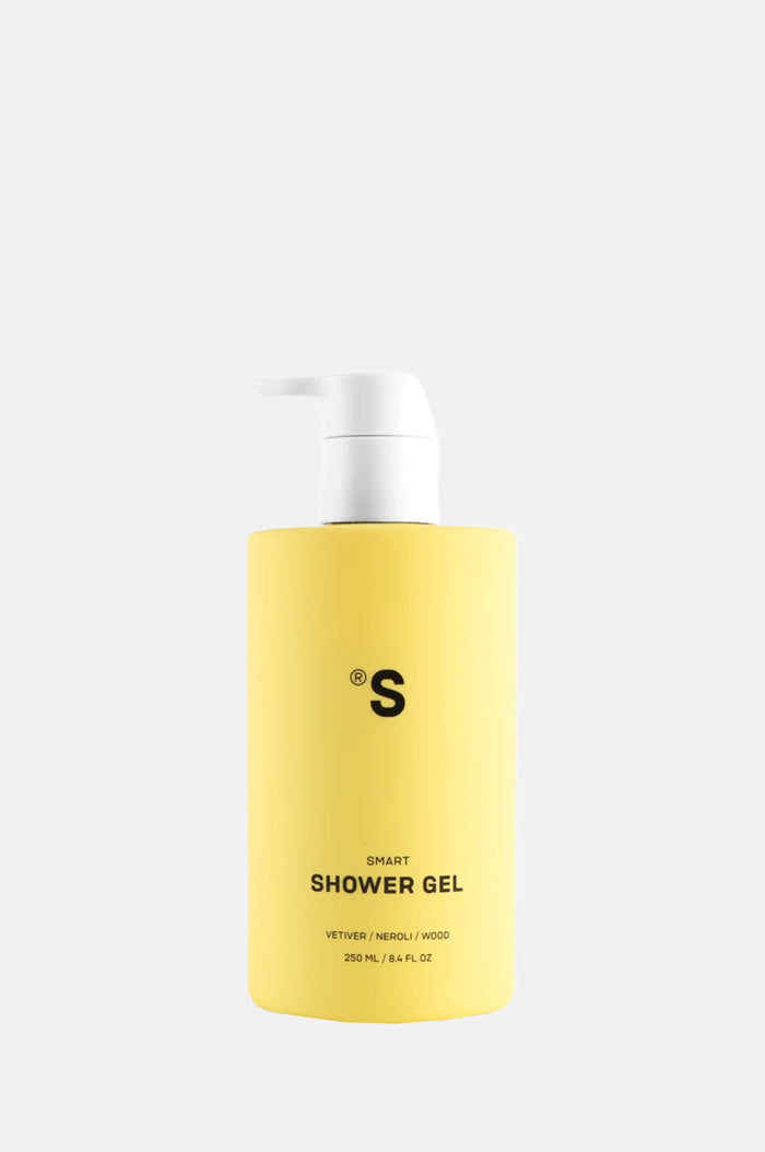 Sisters Aroma Smart Shower Gel Vetiver 250ml.