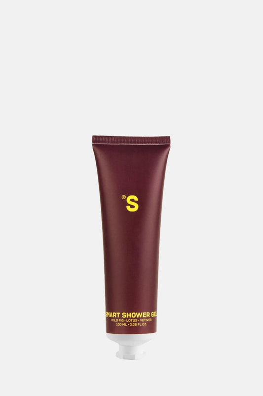 Sisters Aroma Smart Shower Gel Wig Figs 100ml.