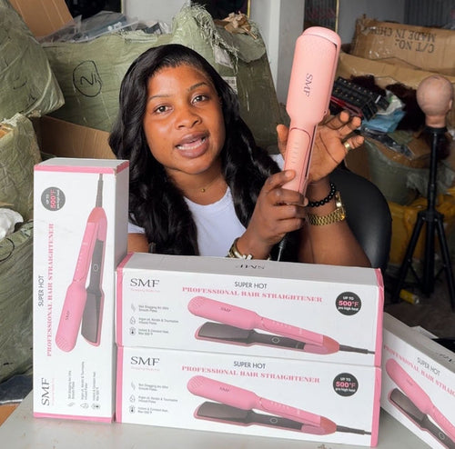 SMF Professional Straightener