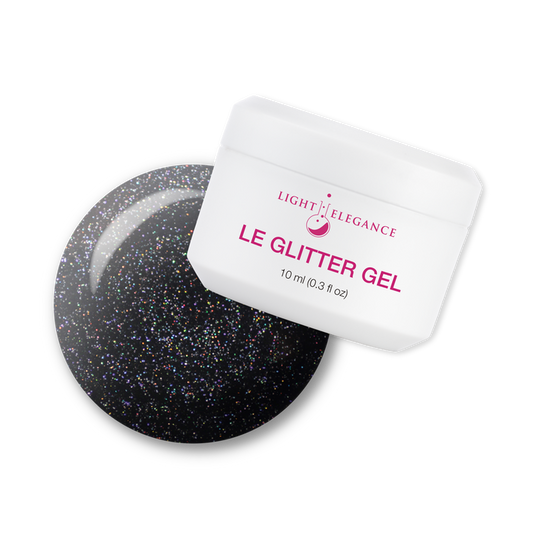 Smokin' Hot Pepper | Light Elegance Glitter