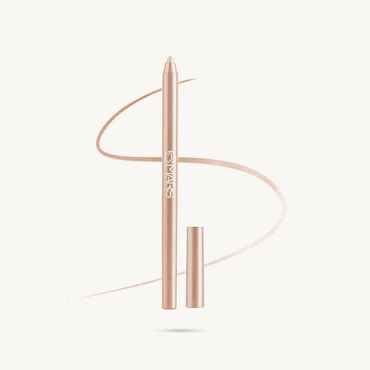 MARS Smooth Glide Kajal Won't Smudge Won't Budge — Set-on-contact smudge-proof kajal for oily eyelids in India ₹299