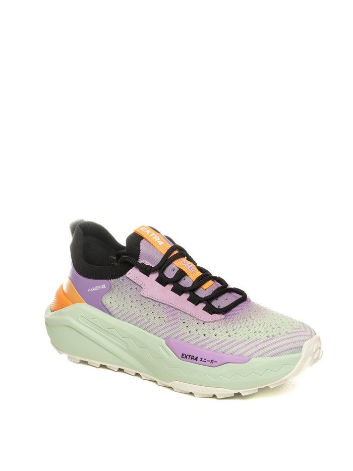 EXTR4 Sneaker ikigay multicolor 1207633 NYLON-MULTI