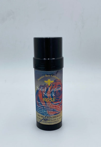 Solid Lotion Stick