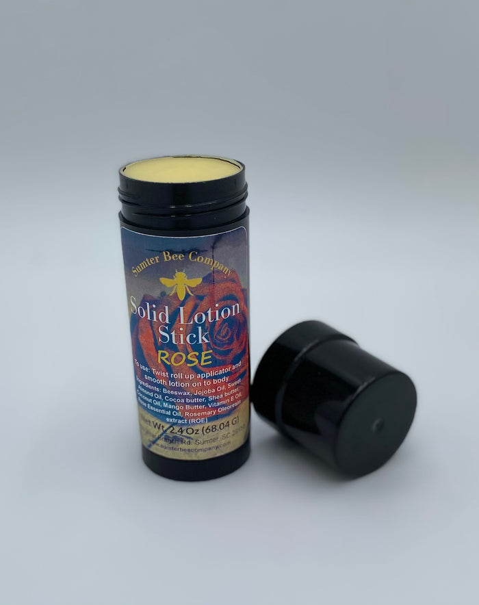 Solid Lotion Stick