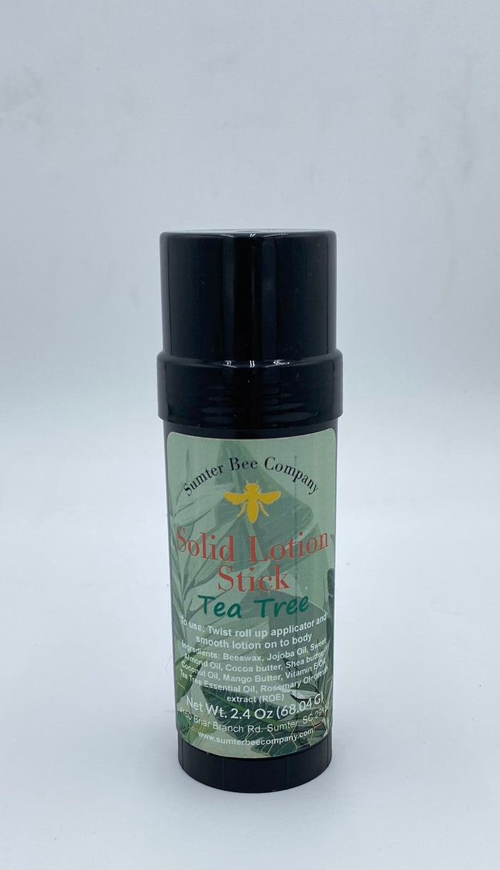 Solid Lotion Stick