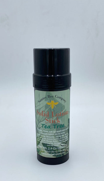 Solid Lotion Stick