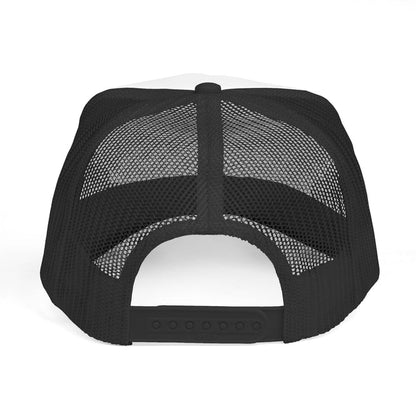 Sorry Can’t — Beach Volleyball Trucker Hat