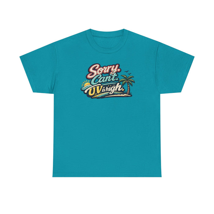 Tropical Blue / S