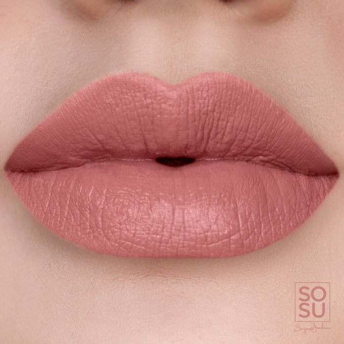 SOSU - Boy Bye Lipstick Matte